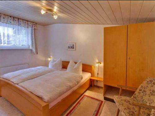 Apartamento Ferienwohnung Breitenbrunn Erz 1031