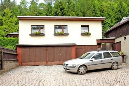 Apartamento Ferienwohnung Breitenbrunn Erz 1031