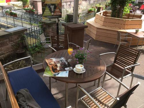Hotel Badischer Hof