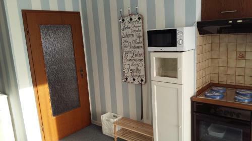 Apartamento Haus Seestern