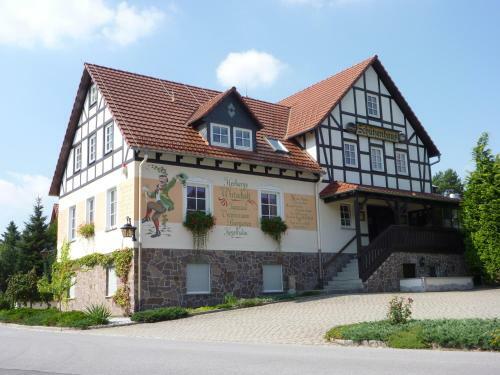 Hostal Landgasthof Pension Sch�tzenhaus