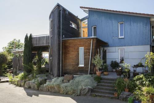 Ferienh�user Stahl