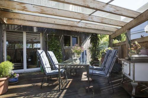 Ferienh�user Stahl