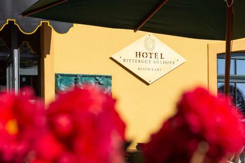 Hotel Rittergut Osthoff