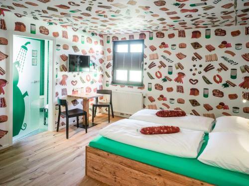 Bratwursthotel