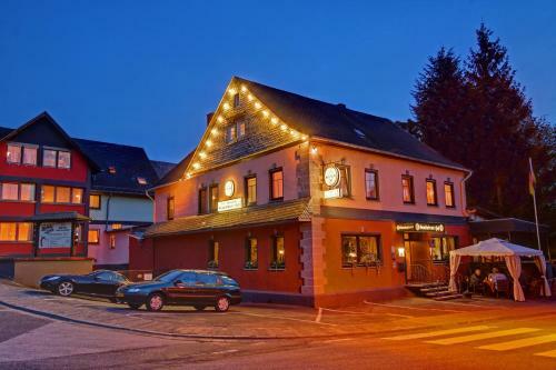 Hotel Gem�ndener Hof