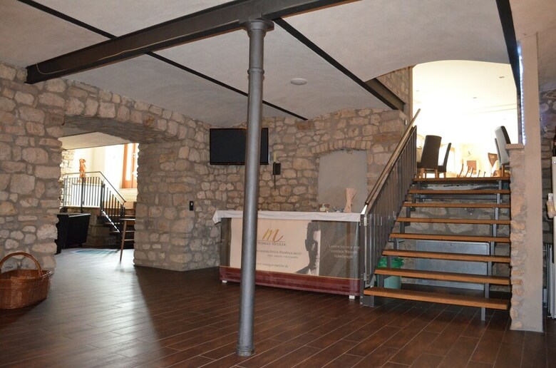 Hotel Hofgut Metzler
