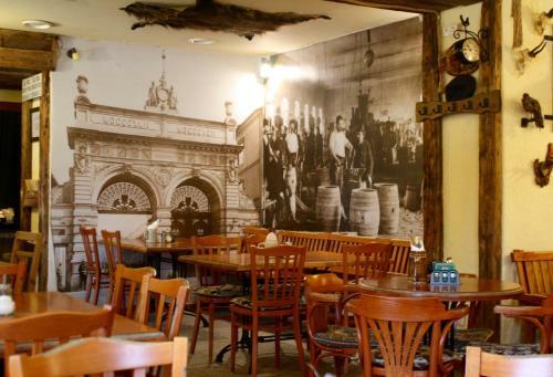 Hostal Penzion U Hajneho Bedricha