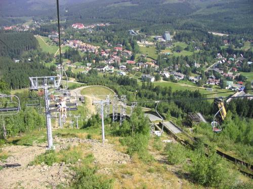 Hostal Pension U Krtka