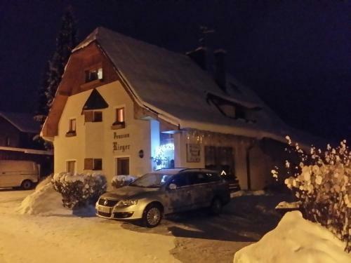 Hostal Pension Rieger