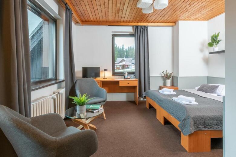Hotel Sedy Vlk