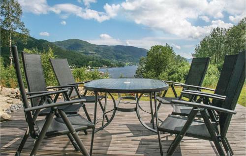 Holiday Home Nedre Vats �msosen II