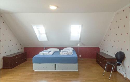 Holiday Home Nedre Vats �msosen II