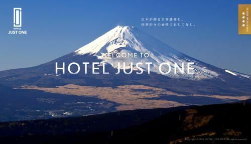 Hotel Just One