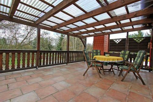 Apartamento Ferienwohnung Peenehagen See 8981