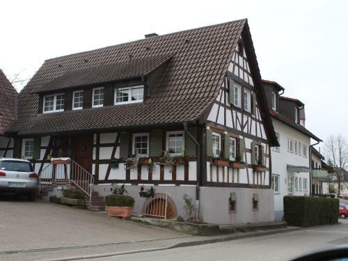 Apartamento Ferienwohnung Storchennest