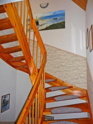Apartamento Ferienwohnung Gro_ Nemerow See 3871