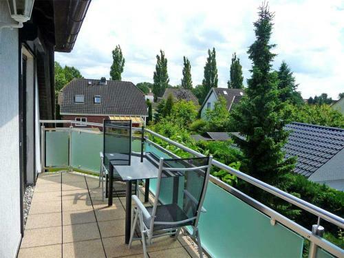 Apartamento Ferienwohnung Gro_ Nemerow See 3871
