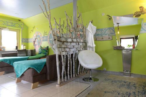 Bett _ Bike Romantik _ Fh Odin