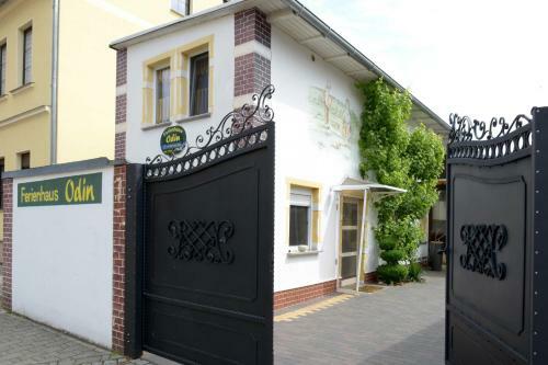Ferienhaus Odin