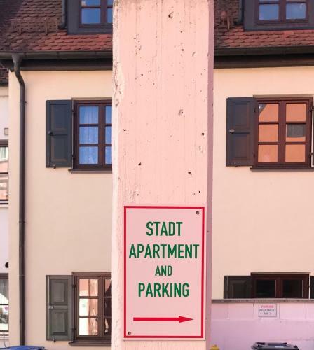 Stadt Apartment