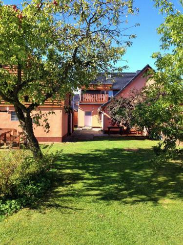Apartamento Ferienhaus Moewe