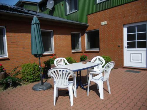 Apartamento Ferienhof Budach