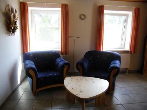 Apartamento Ferienhof Budach