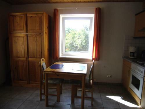 Apartamento Ferienhof Budach