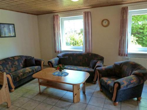 Apartamento Ferienhof Budach