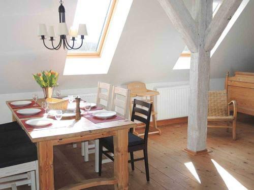 140 M_ _ Ferienwohnung Im Gutshaus