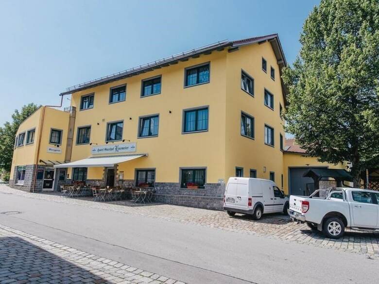 Hotel Gasthof Metzgerei Linsmeier