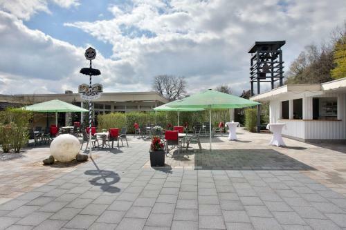 Hotel Wiehen-therme