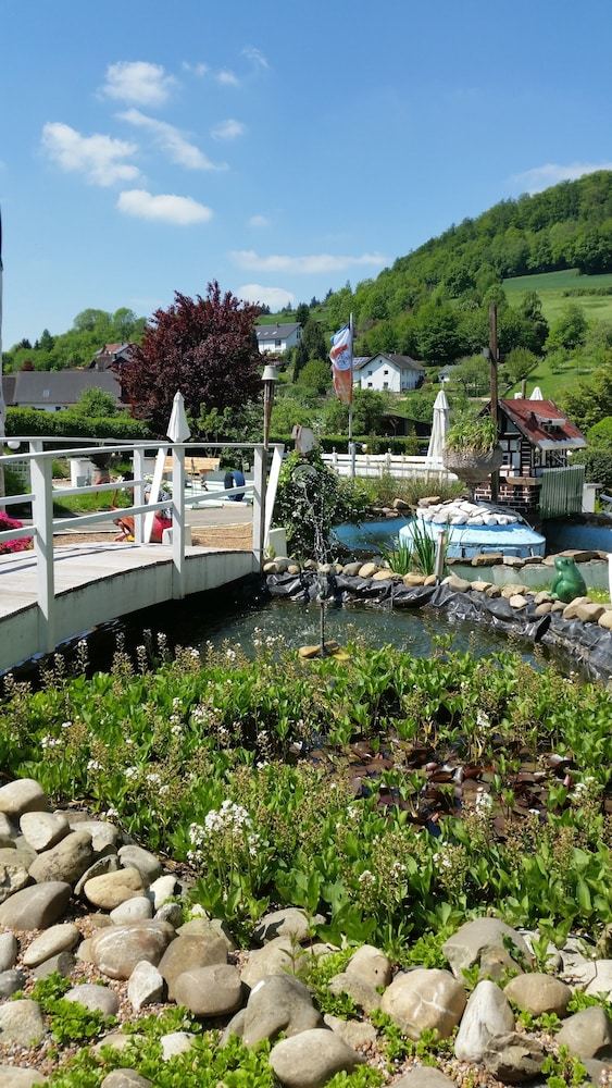 Hotel Hoxter Am Jakobsweg