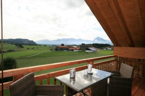 Apartamentos Bergblick