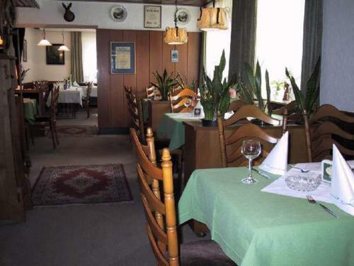 Hostal Berghotel Holzerath