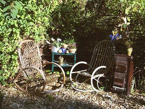 Ferienhaus Menschen, Meehr & Wilder Wein