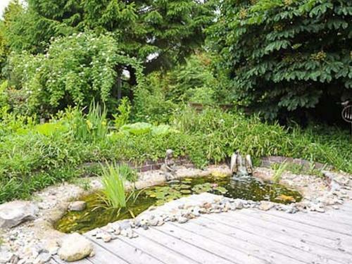 Ferienhaus Menschen, Meehr & Wilder Wein