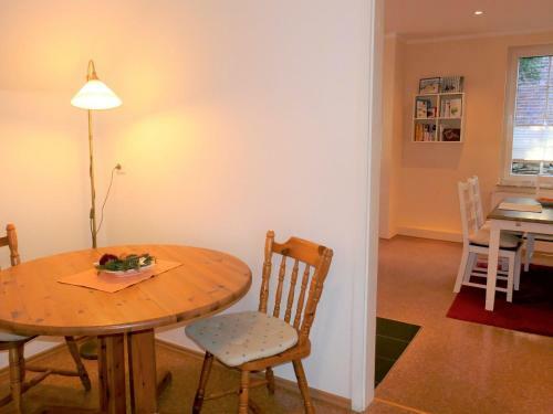 Ferienhaus Menschen, Meehr & Wilder Wein