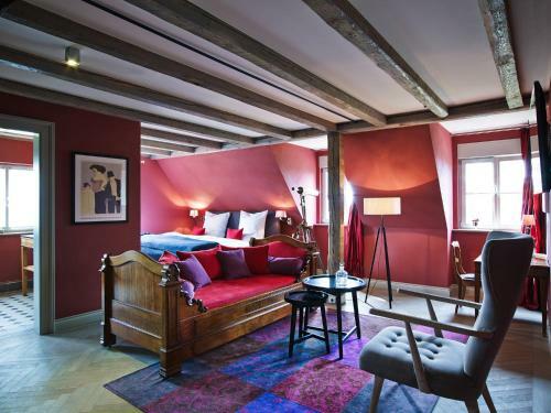 Hotel Auberge De Temple