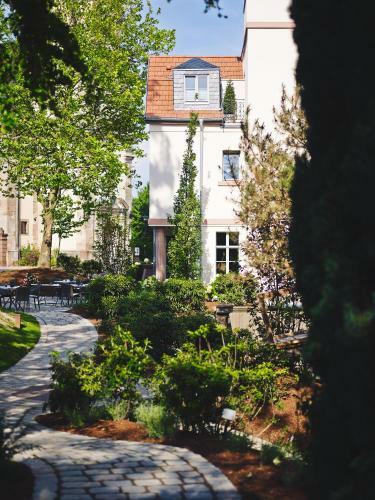 Hotel Auberge De Temple