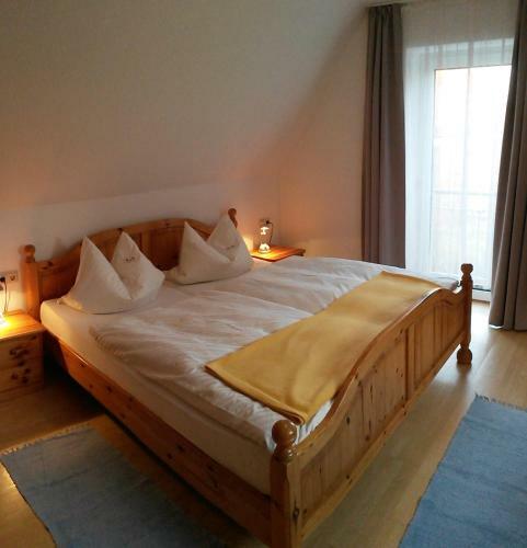 Apartamento Ferienwohnungen Haus Mira