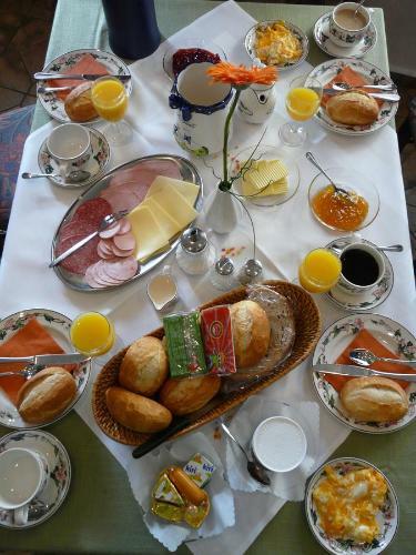 Hostal Gasthaus-pension Islekh�he Gansen