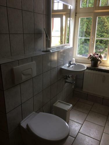 Hostal Pension Zum Alten Gasthaus H�nsel