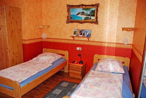 Hostal Gasthaus Crampas