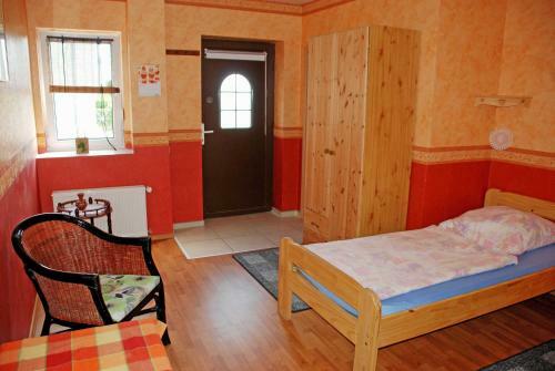 Hostal Gasthaus Crampas
