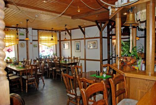 Hostal Gasthaus Crampas