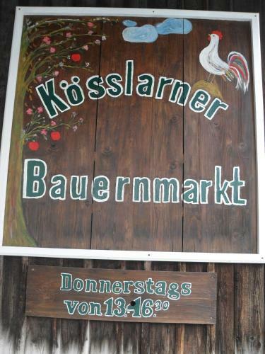 Apartamento Ferienhof Schr�dobler