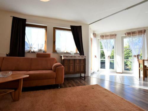 Modern Apartment In Kossau With Lake Nearby