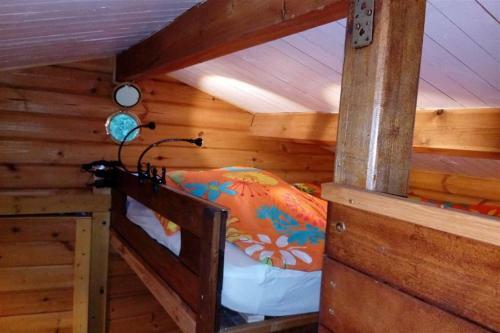 Apartamento Fewo Am See / Blockh�tte Mit Wasserzugang